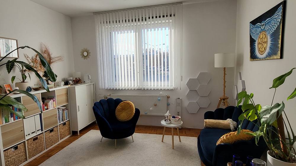 Notrajnost posvetovalnice Anima Mundi