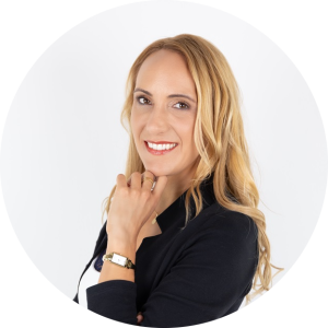 Lara Pirc van Zandwijk